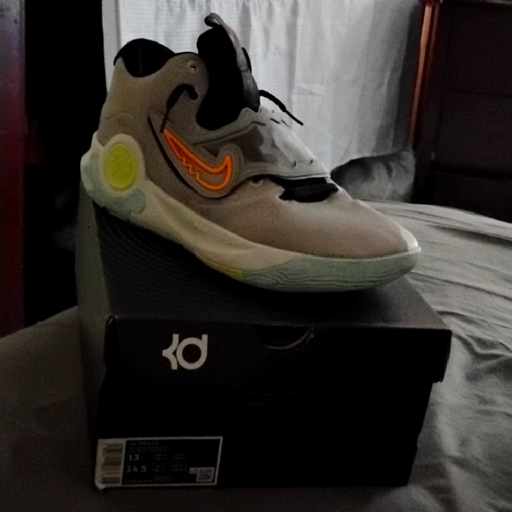 Nike KD Trey 5 X